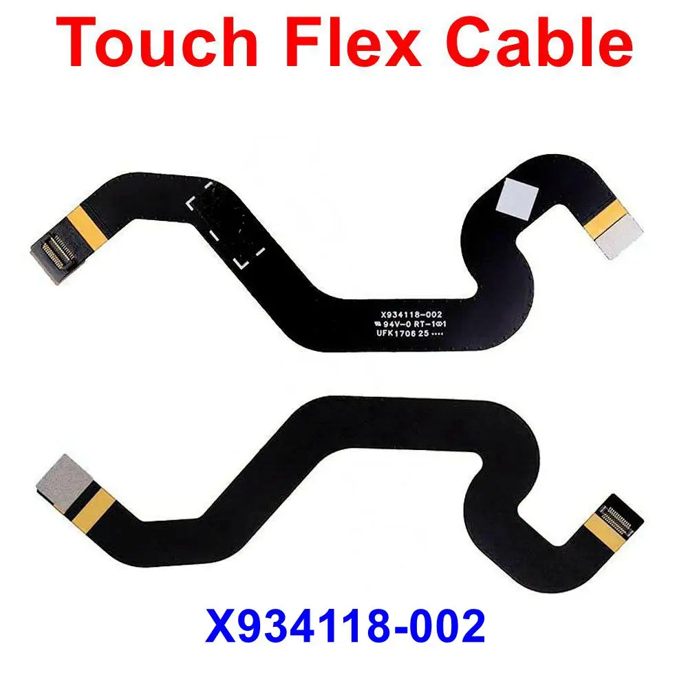 Гибкий кабель с ЖК-дисплеем и сенсорным экраном соединители для Microsoft Surface Pro4 Pro 4