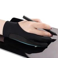 2pcs 2 finger anti fouling glove for right and left hand artist drawing for any graphics drawing tablet %d0%bf%d0%b5%d1%80%d1%87%d0%b0%d1%82%d0%ba%d0%b0 %d0%b4%d0%bb%d1%8f %d1%80%d0%b8%d1%81%d0%be%d0%b2%d0%b0%d0%bd%d0%b8%d1%8f