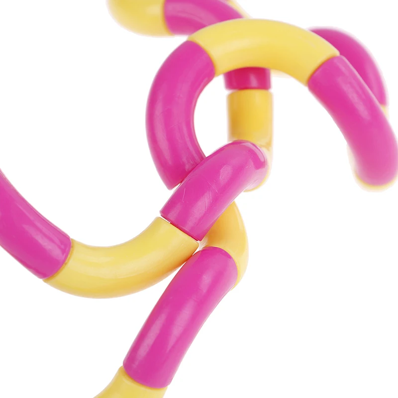 

1 PC Kids Adult Anti Stress Hand Sensory Decompression Toy for ADHD Autism Finger Dexterity Training Kids Toys