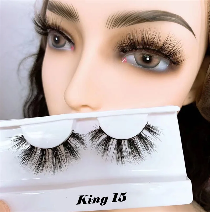 

Натуральные норковые ресницы asiмотоо, 1 пара, настоящие норковые густые Искусственные ресницы ручной работы, 3D норковые ресницы для макияжа