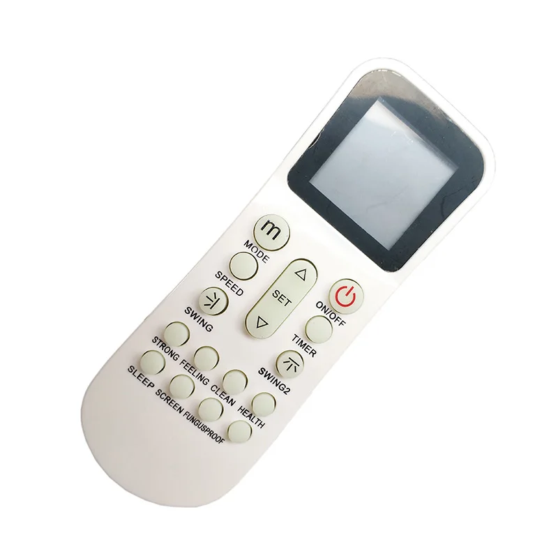 Пульт дистанционного управления подходит для Φ/002E кондиционер AUX/204E YKR-K/001E |