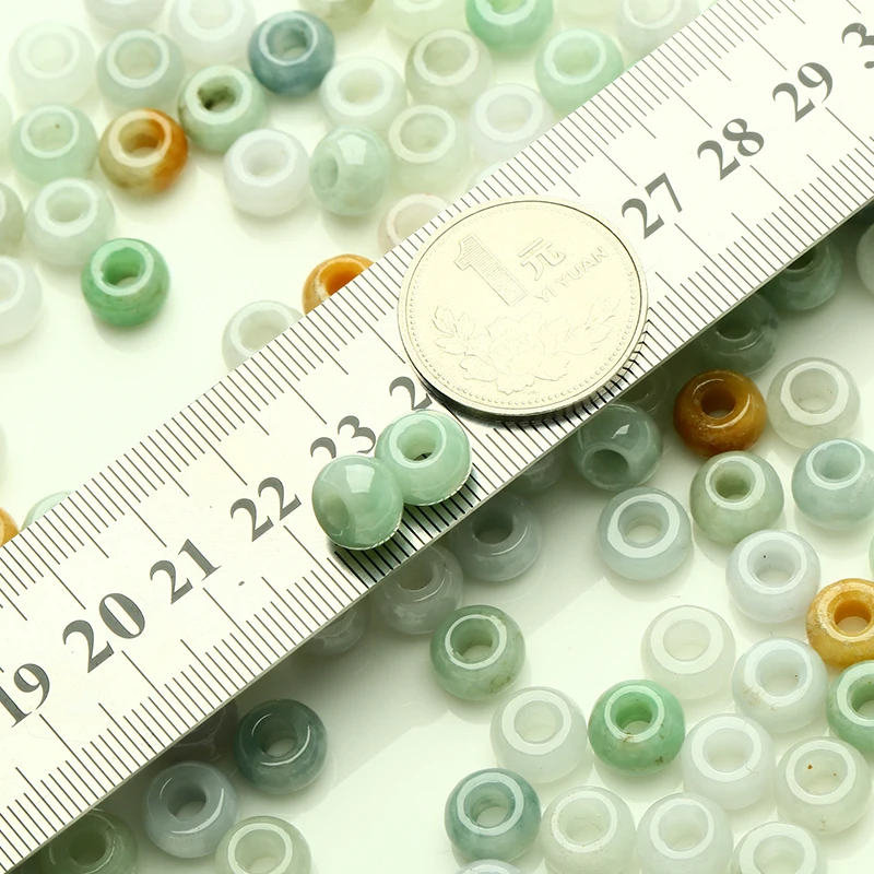 Нефритовые бусины из нефрита | Украшения и аксессуары