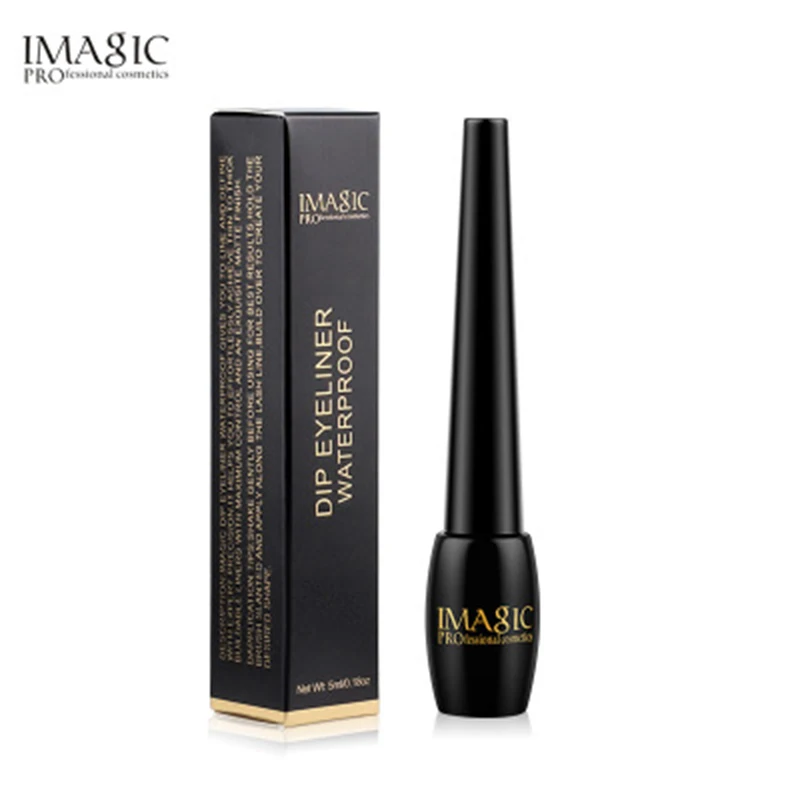 Лидер продаж Матовая жидкая подводка для глаз водостойкая Стойкая без пятен и