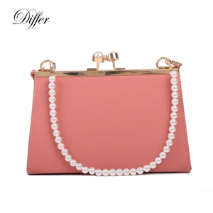 Luxury Pearl Alligator Pattern Women Shoulder Bag Fashion Square
Crossbody Bag Small Female Tote Elegant Top Handle Bag 2021 New 9.33 USD