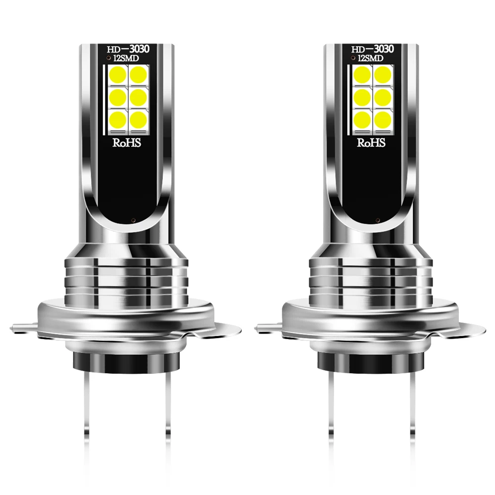 H7 Автомобильный светодиодный Противотуманные фары лампы DC12V аксессуары для audi a4