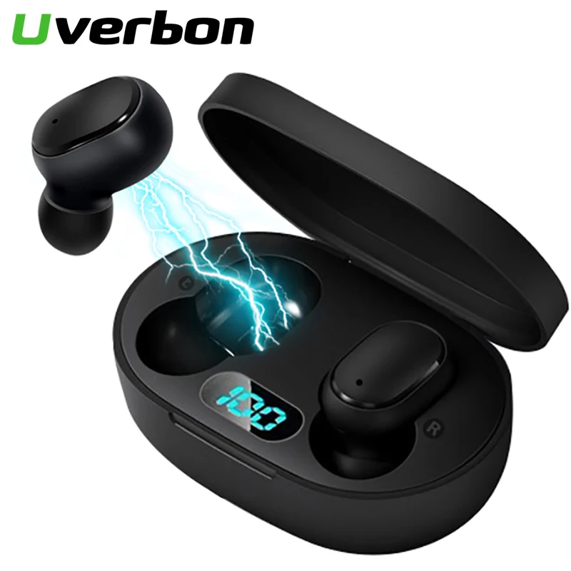 A6L A6S наушники вкладыши TWS Беспроводные с микрофоном для телефона Redmi Airdots