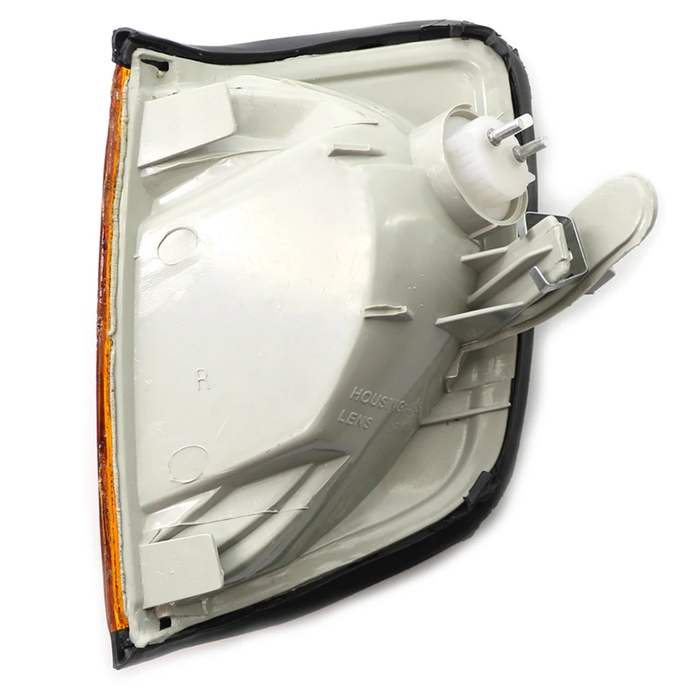 Угловая светильник вая линза желтая фотолампа для парковки без лампы Mercedes Benz W124