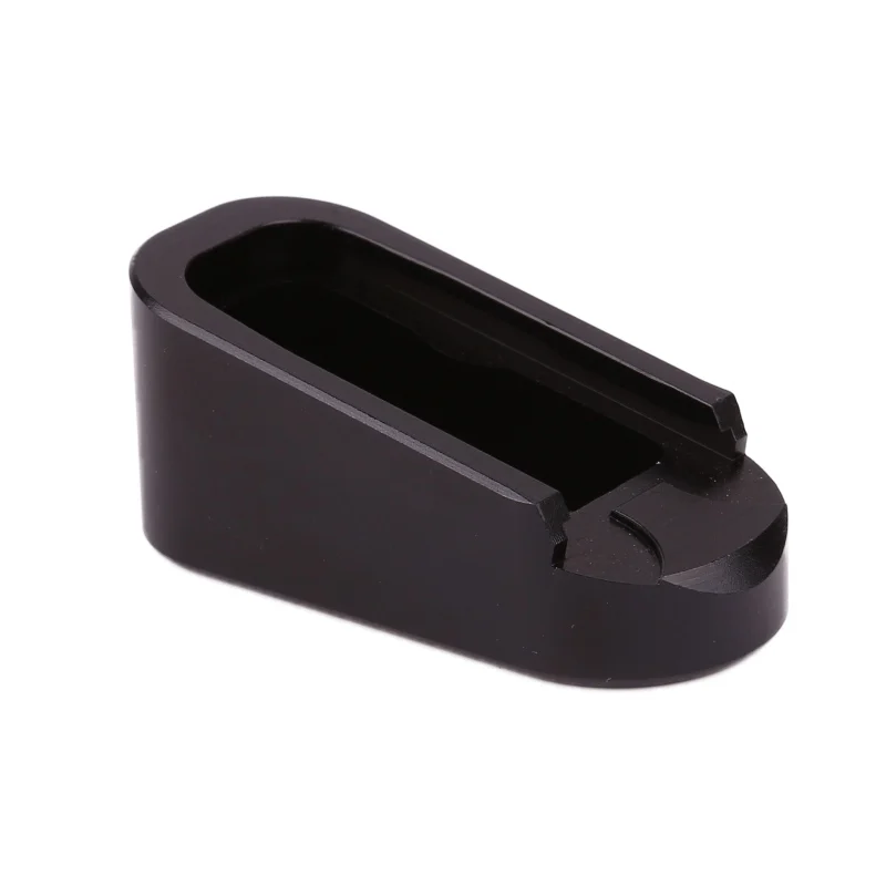 Magazine+1+2 Extension For The Glock 43 Plus 1 Or Plus 2 Machined Magazines Base Pad Extension Glock h2 - Цвет: B1