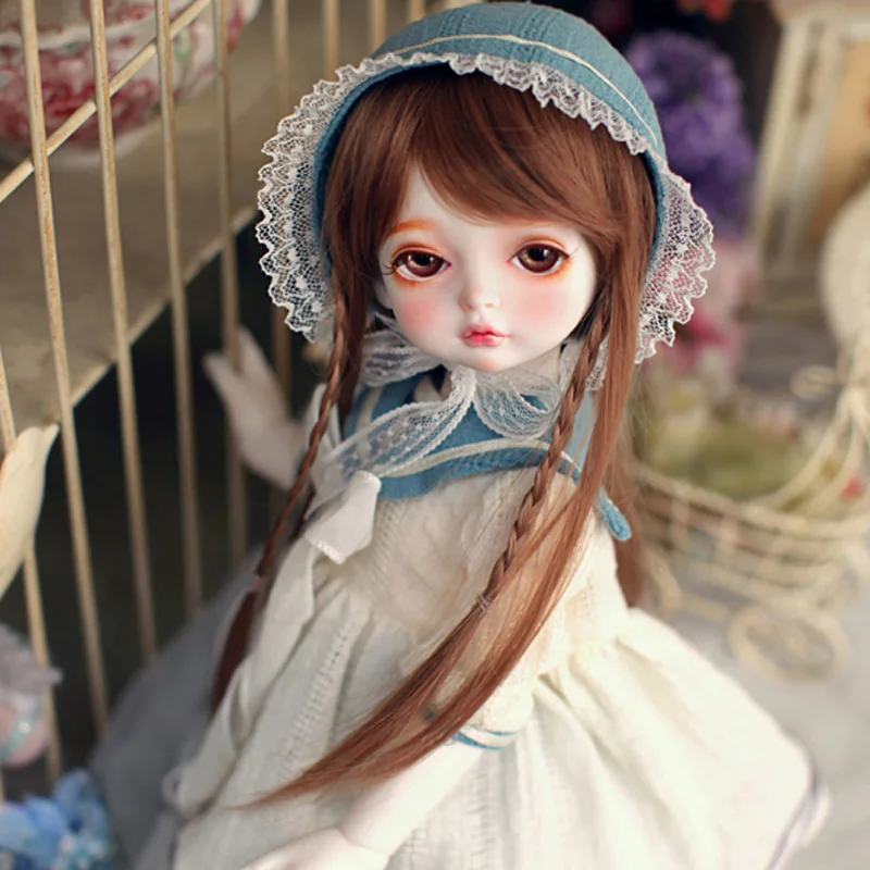 Bjd /SD 1/4 кукла подарок на день рождения толстые милые игрушки для маленькой