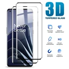 3D защитная пленка из закаленного стекла для OnePlus 9 10 Pro с изогнутыми краями, полное покрытие, Защита экрана для One Plus 10Pro 9Pro