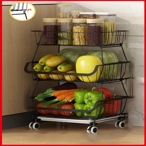 3 layer spice rack kitchen bathroom storage shelf punch free drain basket sponge holder towel hooks organizer jar holder cabinet free global shipping