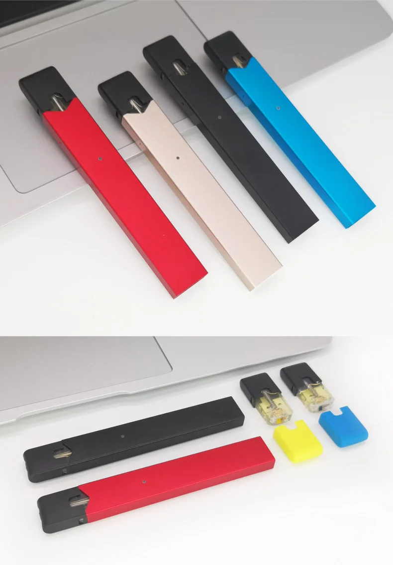 MSN комплекты электронных сигарет с 2 шт предварительно заполненный cartomizer