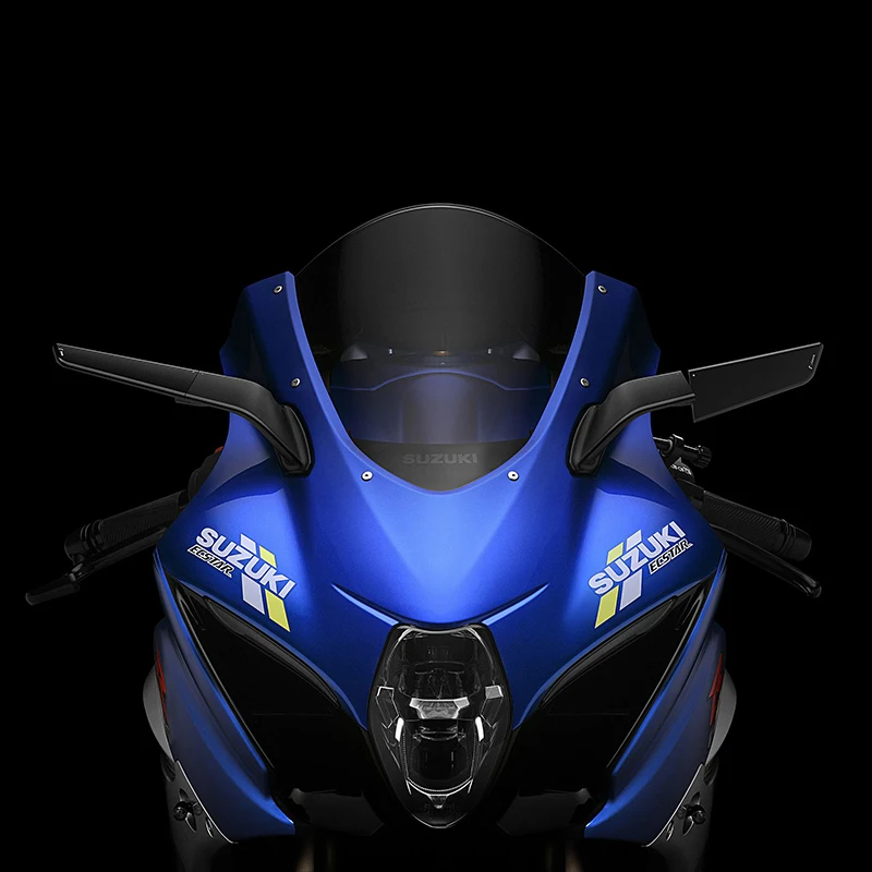 MKLIGHTECH для SUZUKI GSX-R1000 17-21 GSXR 1000 GSX-R 1000R зеркала заднего вида ветровое крыло