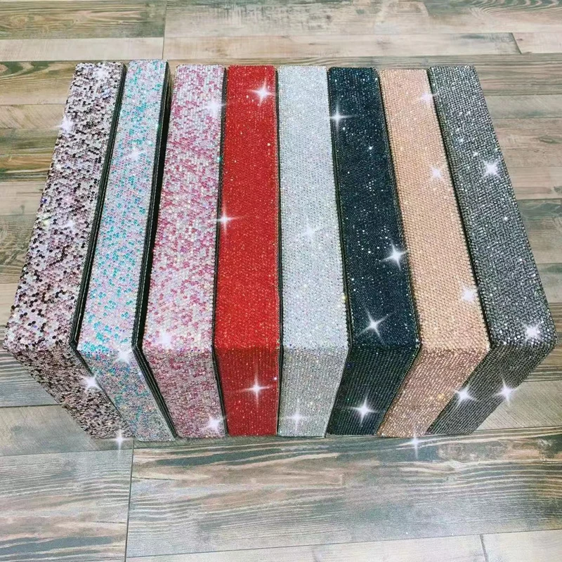 Косметика ювелирные изделия Стразы настольная коробка для хранения туалетный