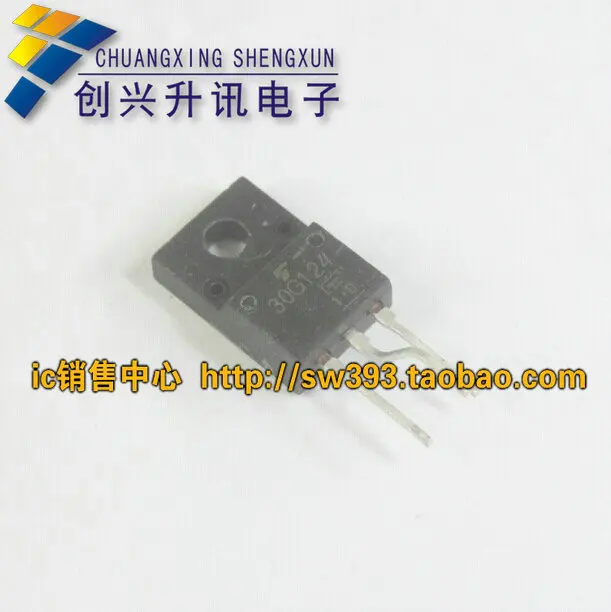 Бесплатная доставка. 30g124 жк плазменный импортный демонтаж FET Реле 