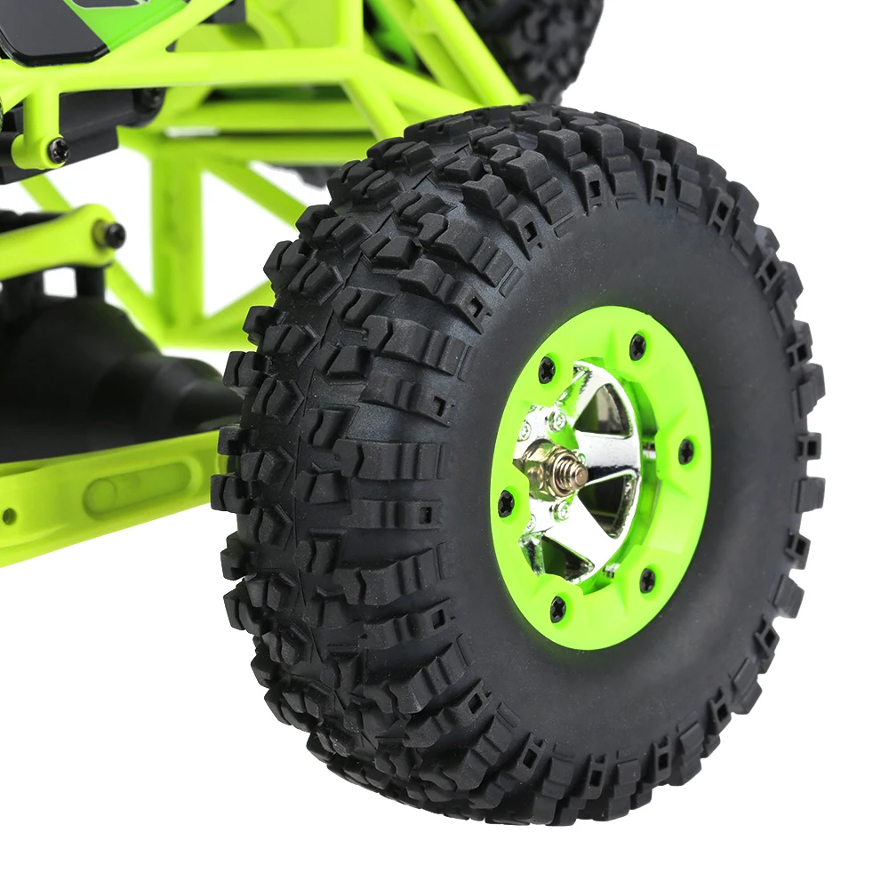 Wltoys 12428 1/12 RC Автомобиль 2,4G 4WD электрический матовый гоночный гусеничный RTR 50 км/ч высокая скорость RC внедорожный автомобиль дистанционного управления автомобиль игрушки