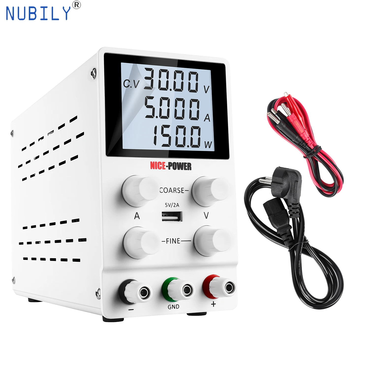 Постоянного тока переменной Питание регулируется скамья для силового