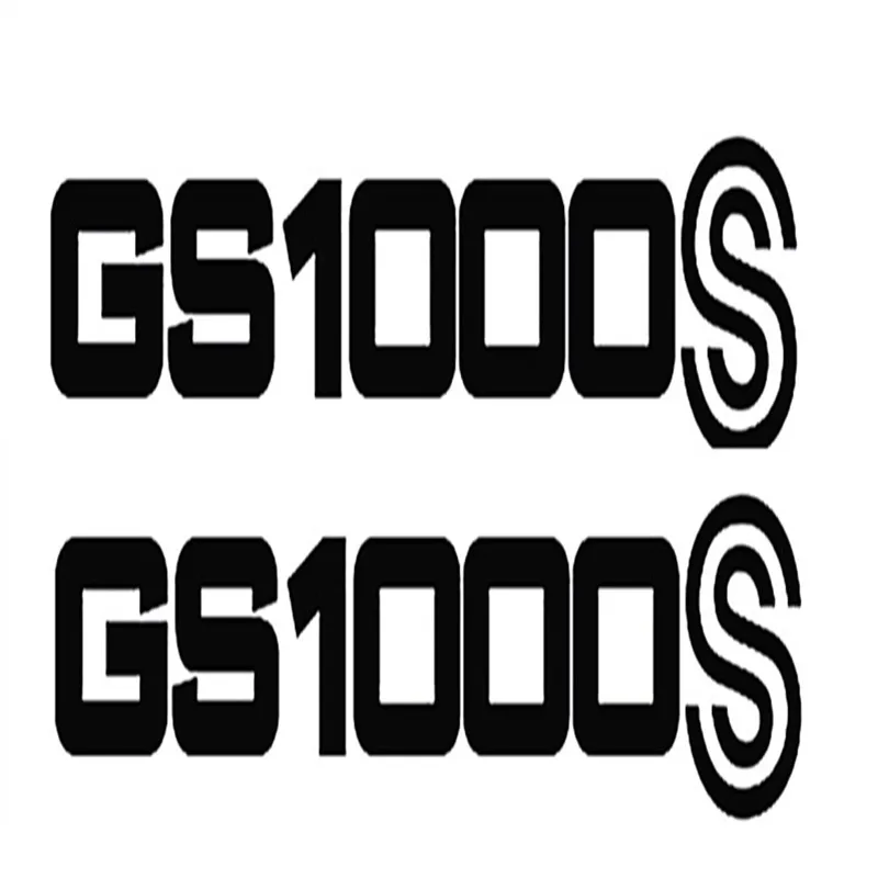 Стикер для модели мотоцикла наклейка тела индивидуальная gp Стикеры suzuki GS1000S GS 1000