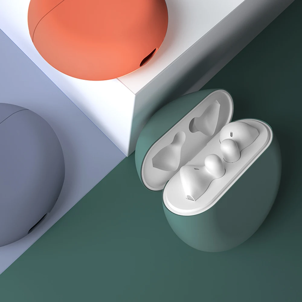 Защитный силиконовый чехол для наушников Huawei Freebuds 3 | Электроника