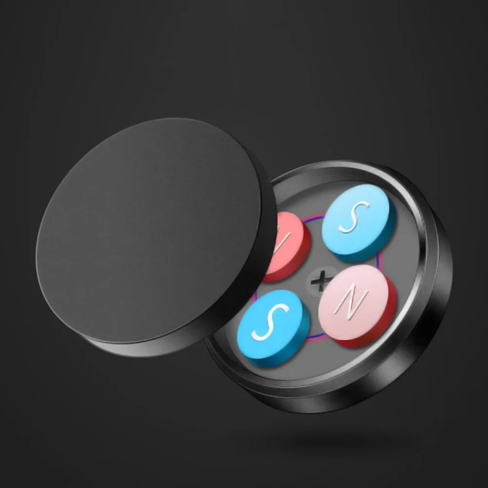 Магнитный Мобильный телефон держатель для приборной панели автомобиля