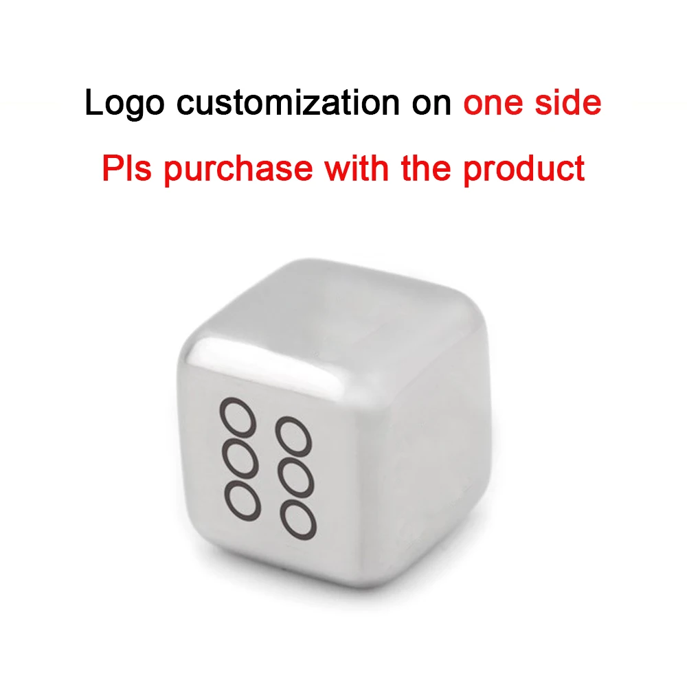 

Золотые охлаждающие камни для виски Krusoal