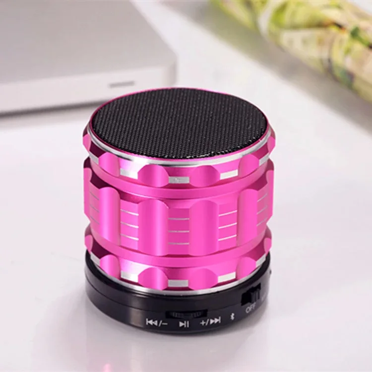 Беспроводные мощные портативные колонки мини Bluetooth компьютерные с сабвуфером