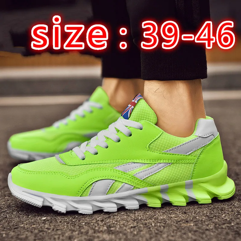 2019 мужские кроссовки для бега спортивные уличные ходьбы спортивная обувь