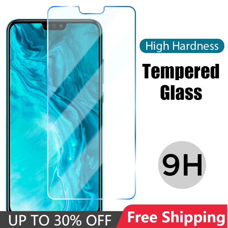 Защитное стекло 9H HD для Honor 8X 10X Lite 9X Prime 8A 9A 8S 9S пленка закаленная безопасная 20 Pro 10