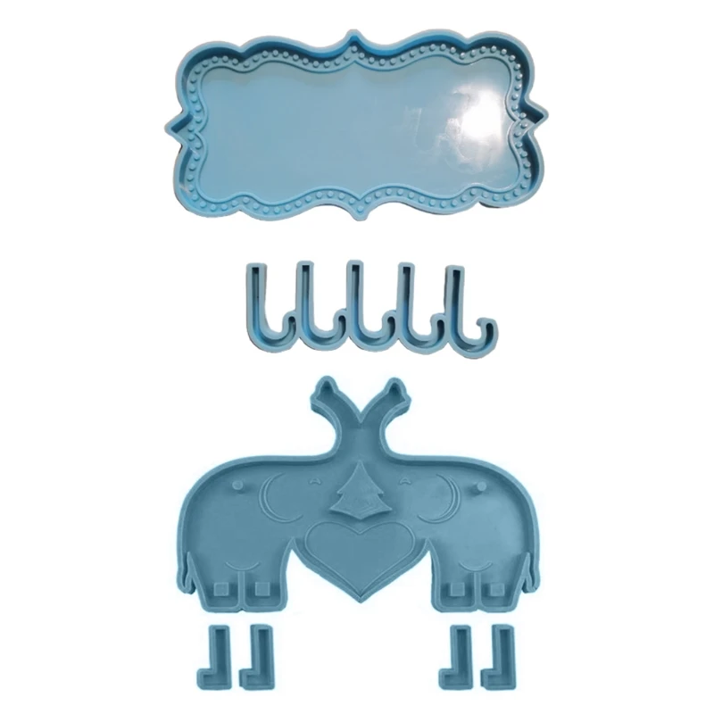 

Силиконовая форма для самостоятельного изготовления украшений, аксессуар для создания украшений