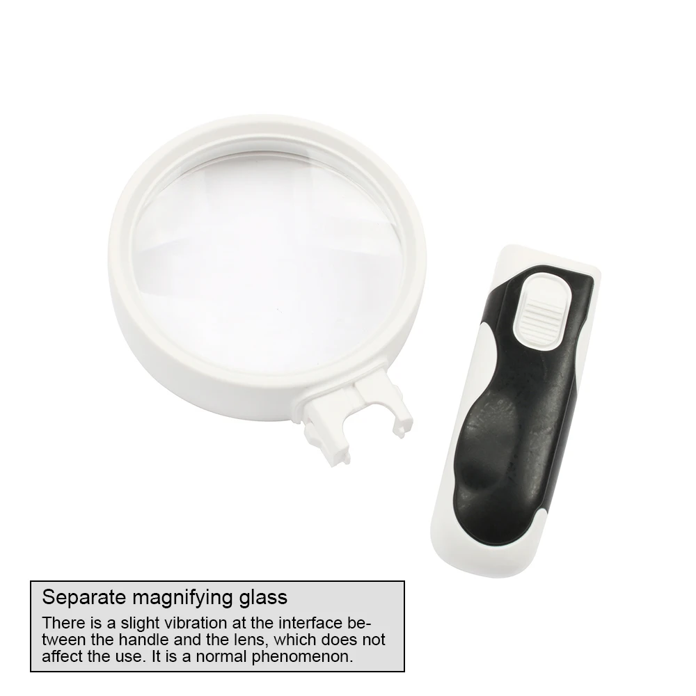 20 раз Высокое разрешение двойной зеркальный оптический с лампой 90 мм Античное