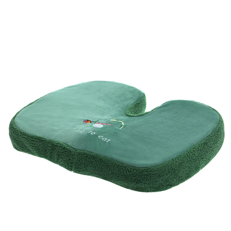 買取 旅行通気性u字型シートクッション尾骨整形外科低反発uシートマッサージチェアクッションパッド家庭用カーシートクッション