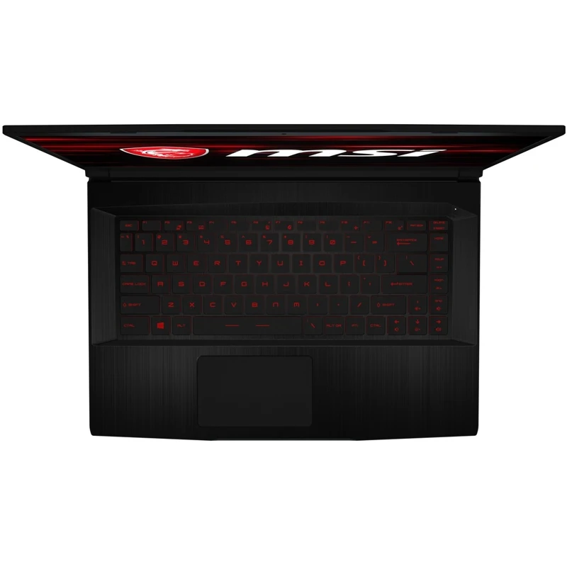 Ноутбук MSI GF63 9RCX-695RU Intel Core i7 9750H/8GB/512GB SSD/15.6&quot FHD IPS/No ODD/NVIDIA GeForce GTX 1050Ti MAX-Q 4GB/Cam/WiFi |