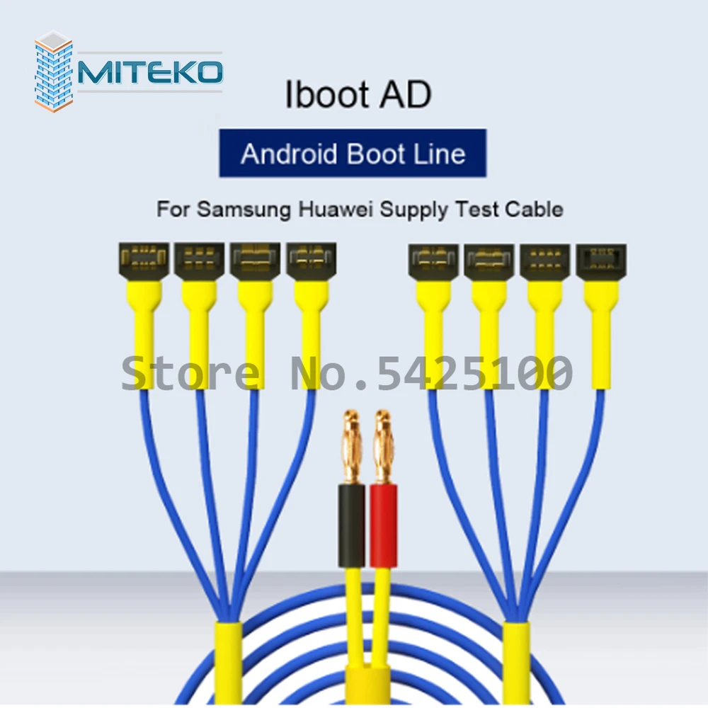 Механический кабель iBoot для Android ремонта популярного телефона питания