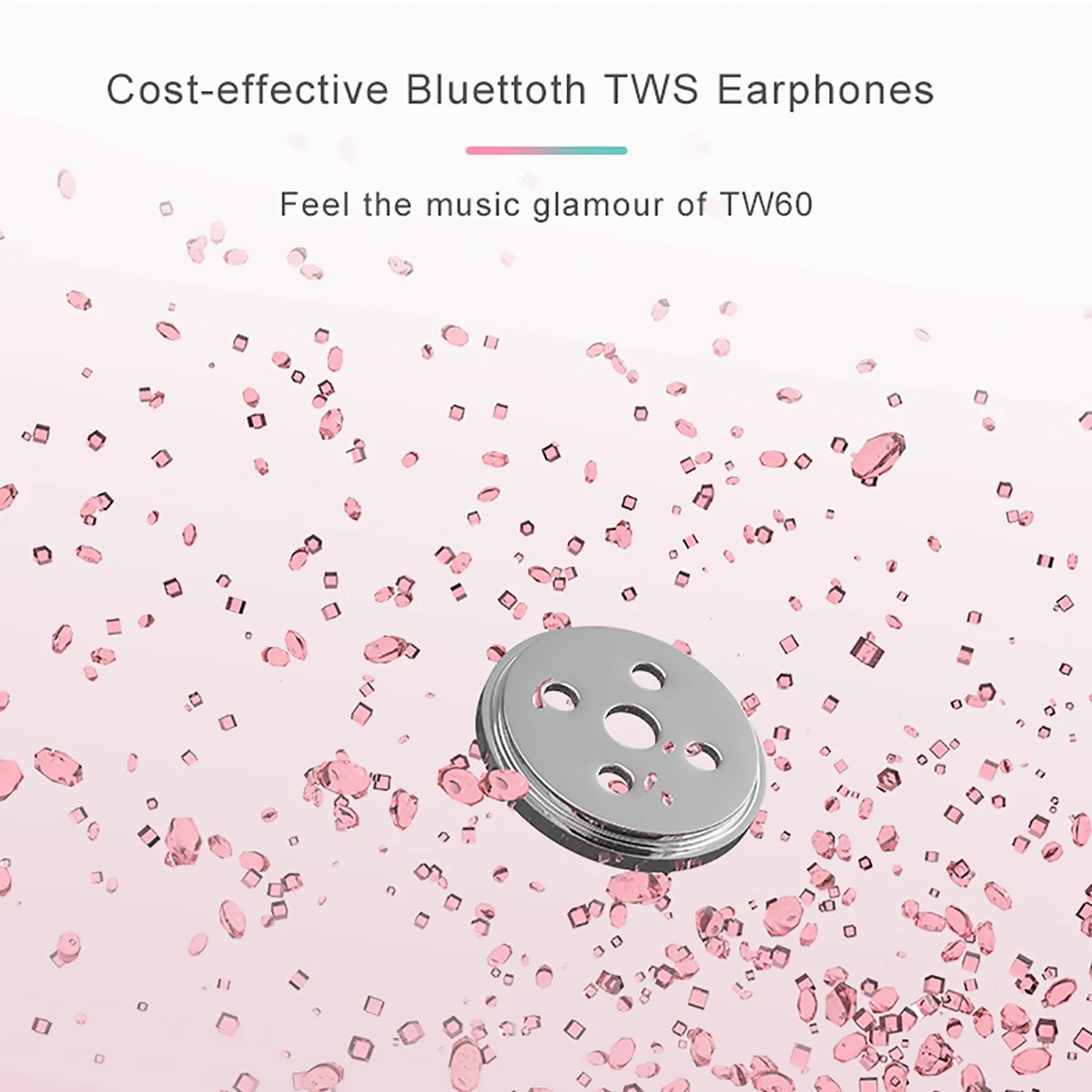 TWS Bluetooth 5,0 наушники для смартфона стерео объемная Беспроводная Bluetooth гарнитура для iPhone Xiaomi samsung модная гарнитура