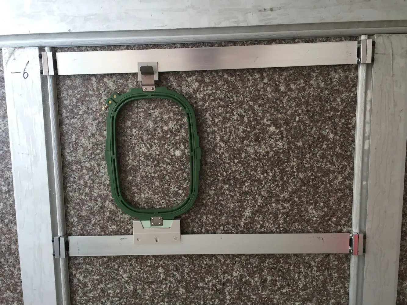 Квадратная магнитная рамка для вышивки растягивающаяся цветов 300*160 аксессуары