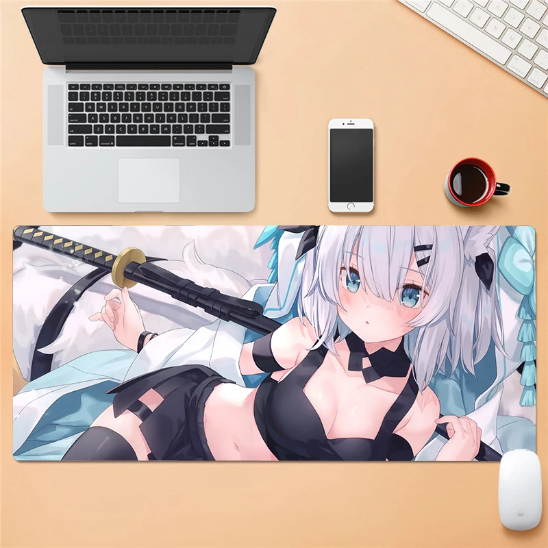 

Mouse Pad Fashion Laptop XXL Computer Mouse Mat 800x300mm Gaming Mousepad HD Large XL Gamer Desk Keyboard Play Mats