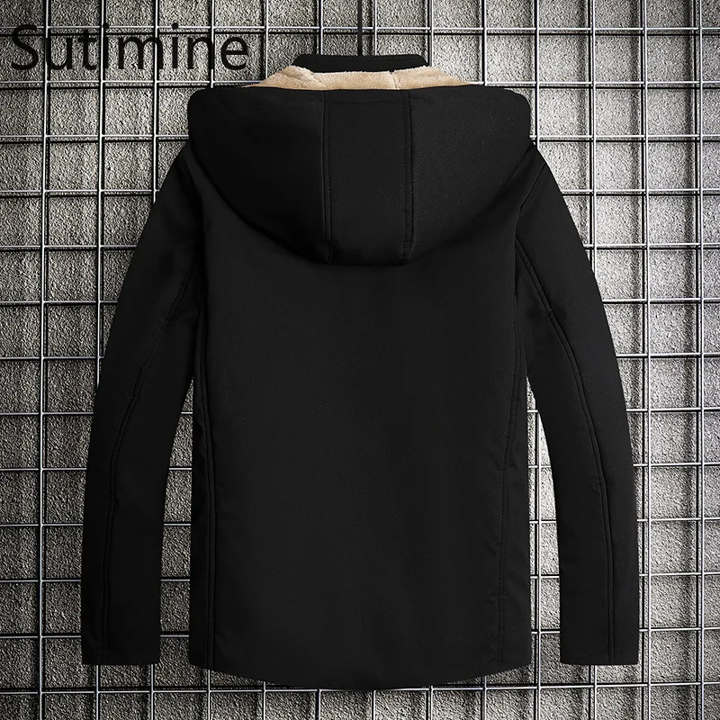 Women's Winter Jacket Long Down Jacket Female 2021Autumn and Winter Women's Jacket Casual Coats Woman clothes Thick Parkas