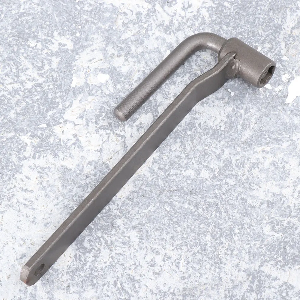 

9mm Universal Motorcycle Screw Adjusting Tool Motorcycle Repair Tool Screw Wrench