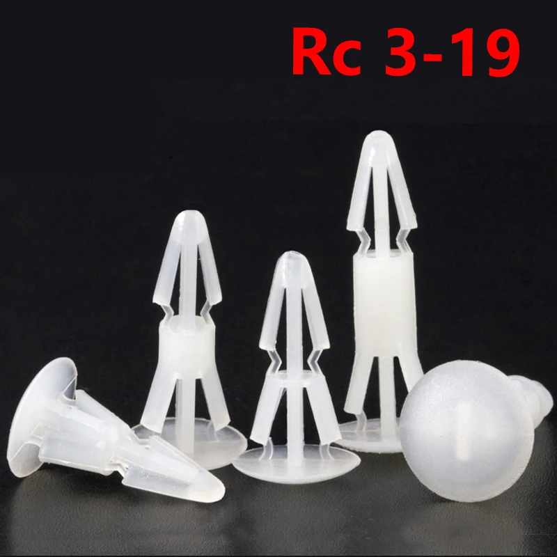Nylon Standoff Spacer Post Rc 3-19 Pcb Spacer Plate Reverse Screw
Locking Circuit Board Fixed Bracket Plastic Aircraft Head