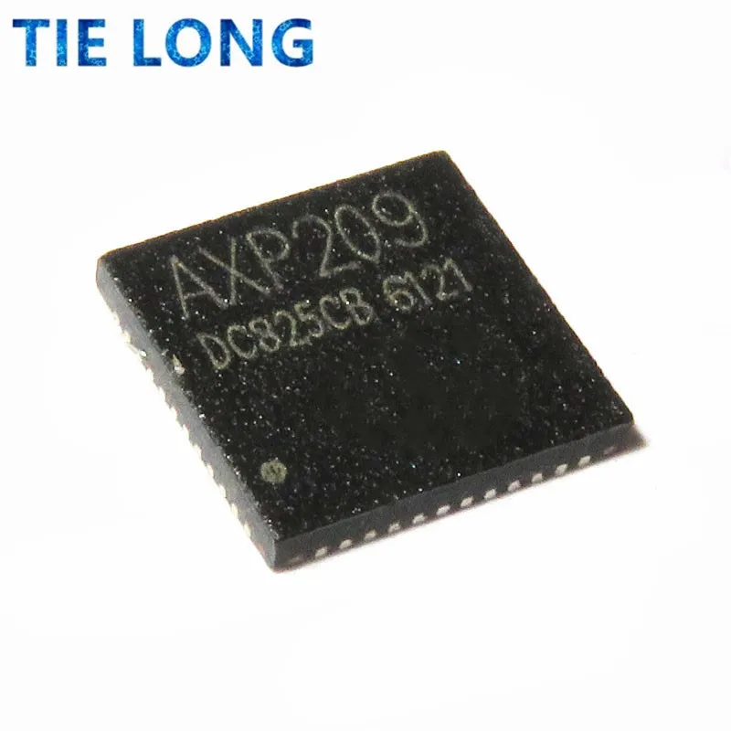 5 шт. AXP209 management p новый планшетный компьютер IC 100% оригинальный |
