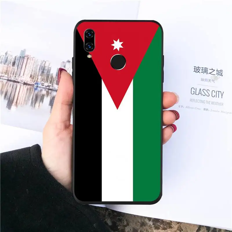 

Syria Flag Phone Case For Huawei Honor 7C 7A 8X 8A 9 10 10i Lite 20 NOVA 3i 3e