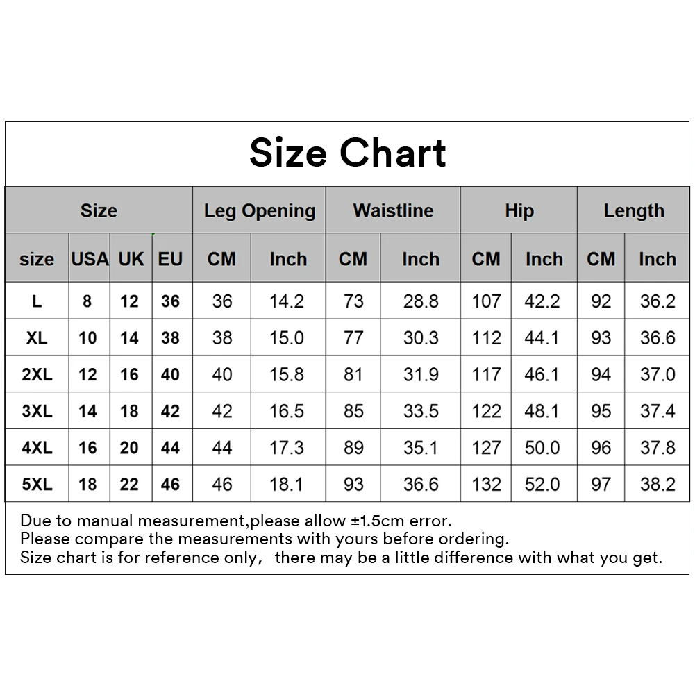 

Women Solid Color Elastic Waistband Pockets Loose Ninth Pants Baggy Trousers 2020