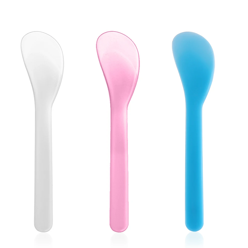 5 шт./компл. DIY маска для лица ложка палочка Косметическая шпатель Овальный Бьюти