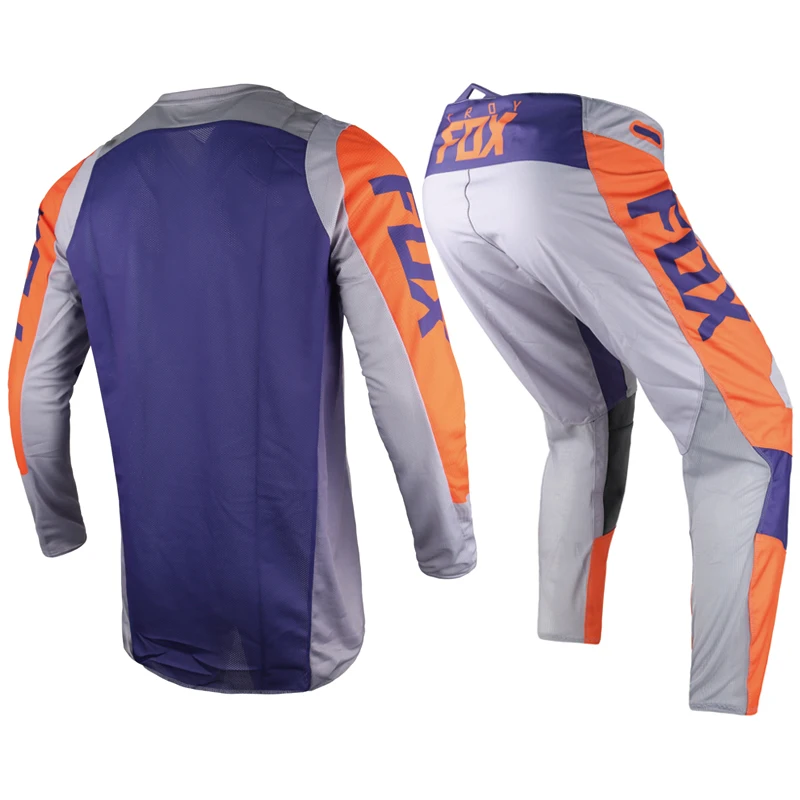 2020 MX Racing 360 Linc Jersey Брюки Combo автомобильный MTB велосипед Off-road Мотоцикл Gear Set