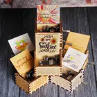 Новинка 2021, деревянная музыкальная шкатулка с рукояткой Сейлор Мункоролевамоей женеамелиела ви эн розы, рождественский подарок