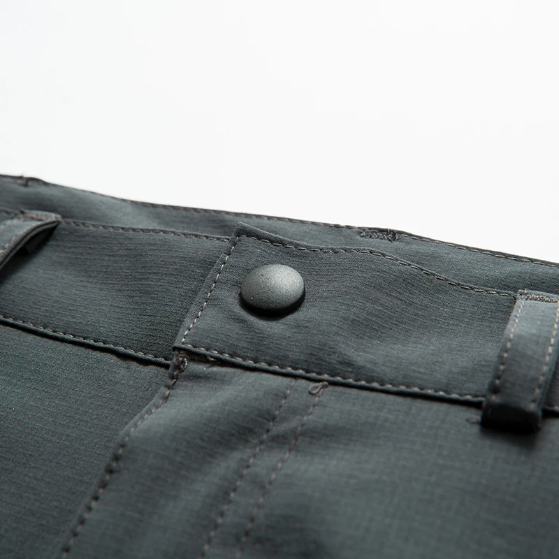 

Customize LOGO Quick Dry Hiking Pants Men Outdoor Mountain Climbing Fishing Trekking Breathable Trousers Elastic Sports Bottoms