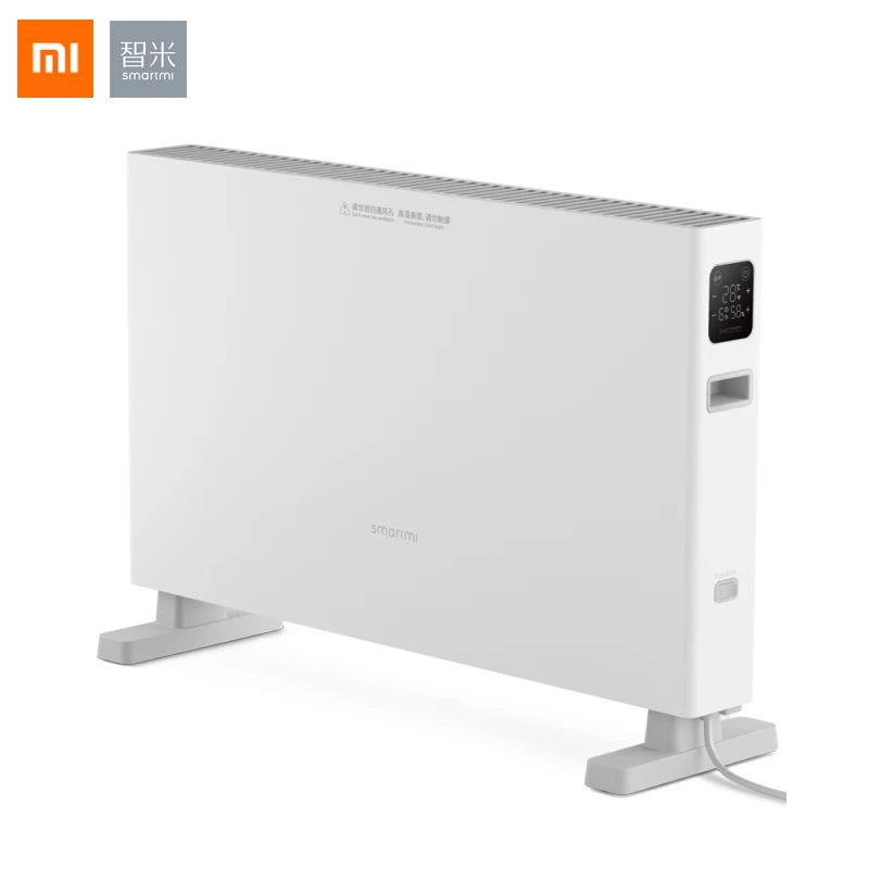 Оригинальный электрический нагреватель Xiaomi Smartmi нагревающийся не Индуктивный