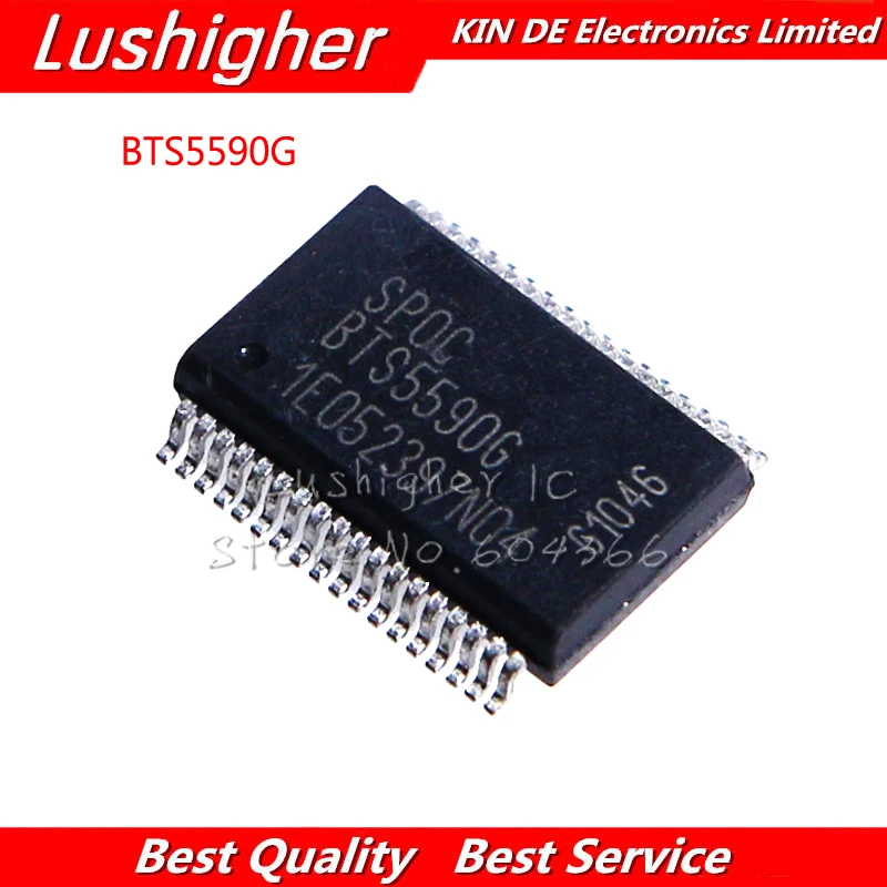 10 шт. BTS5590GX SSOP BTS5590G SSOP-36 BTS5590 SSOP36 BTS55906 новый оригинальный