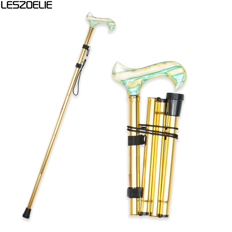 Регулируемая Роскошная трость трости для мужчин модный декоративный тростник