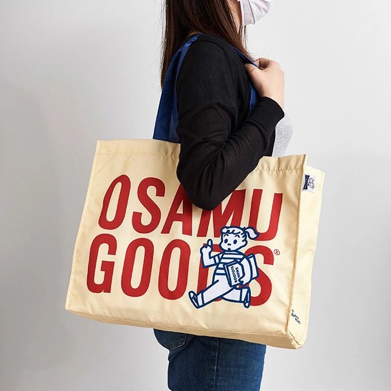 Сумка на плечо вместительная сумка для покупок мультяшная женская сумка-тоут